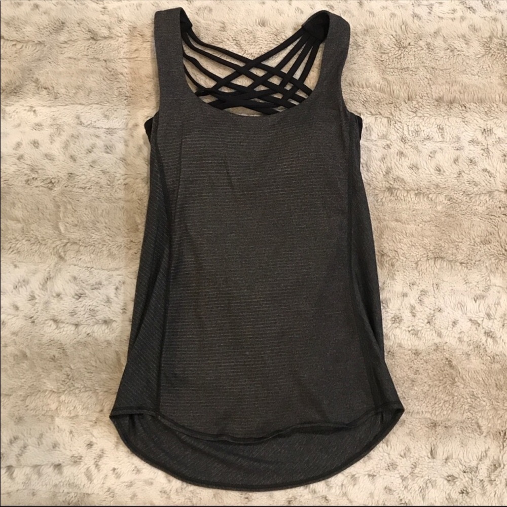 Lululemon wild tank!